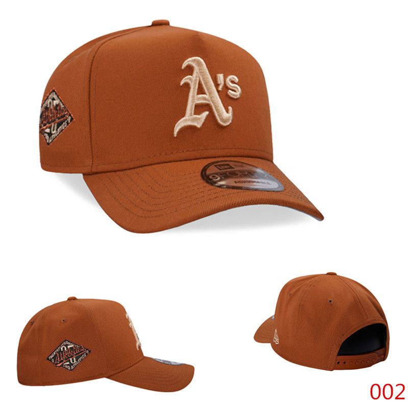 2025 MLB Oakland Athletics Hat TX202503079->->Sports Caps